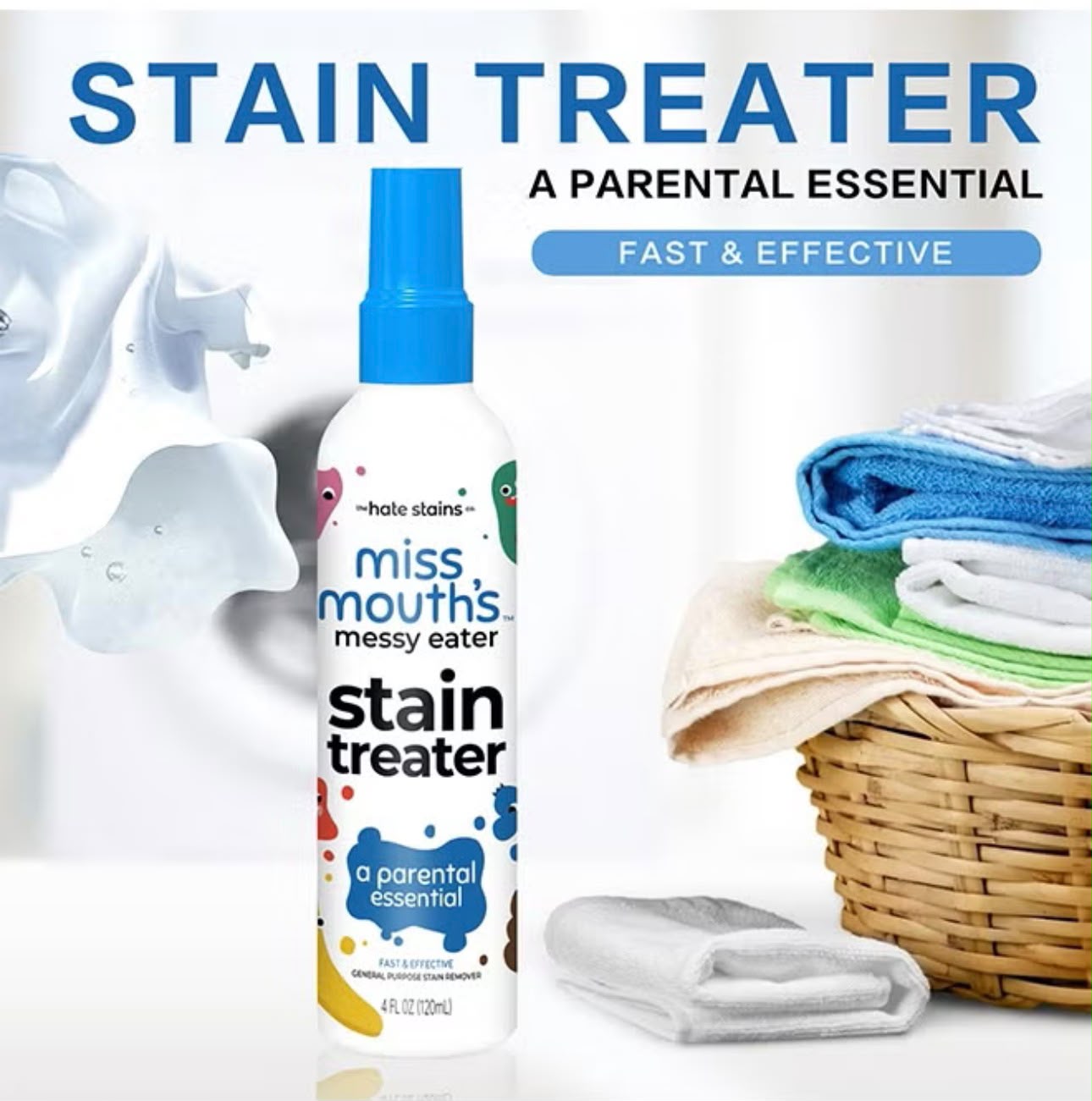 Stain Treater Spray