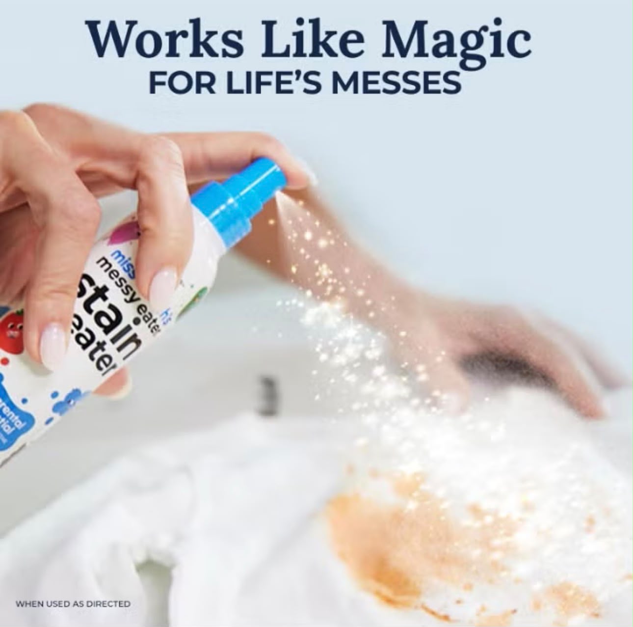 Stain Treater Spray
